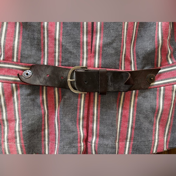 L.A.M.B. blazer gray and red stripe size 2 - Picture 4 of 16